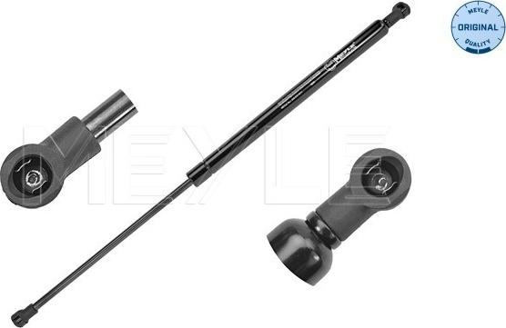 Meyle 240 910 0011 - Ammortizatore pneumatico, Cofano bagagli / vano carico www.autoricambi360.it