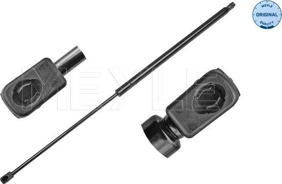 Meyle 240 910 0030 - Ammortizatore pneumatico, Cofano bagagli / vano carico www.autoricambi360.it