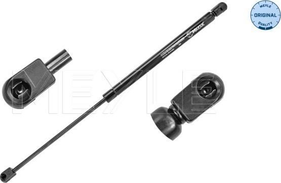 Meyle 240 910 0025 - Ammortizatore pneumatico, Cofano bagagli / vano carico www.autoricambi360.it