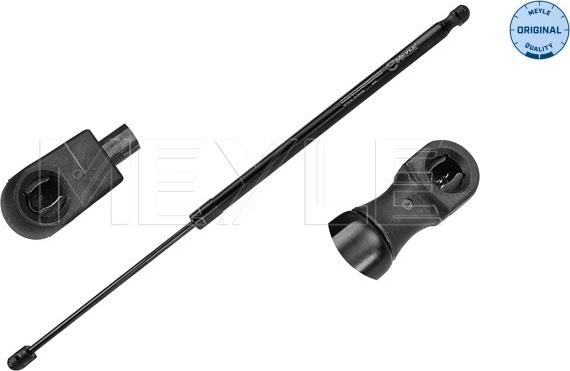 Meyle 240 910 0028 - Ammortizatore pneumatico, Cofano bagagli / vano carico www.autoricambi360.it