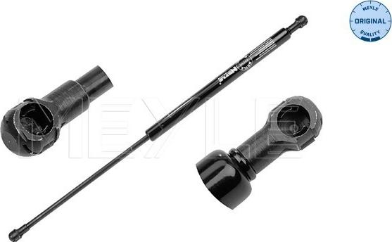 Meyle 240 161 0041 - Ammortizzatore pneumatico, Cofano motore www.autoricambi360.it
