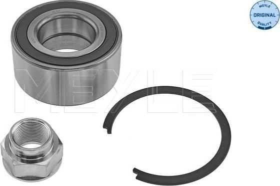 Meyle 214 650 0001 - Kit cuscinetto ruota www.autoricambi360.it