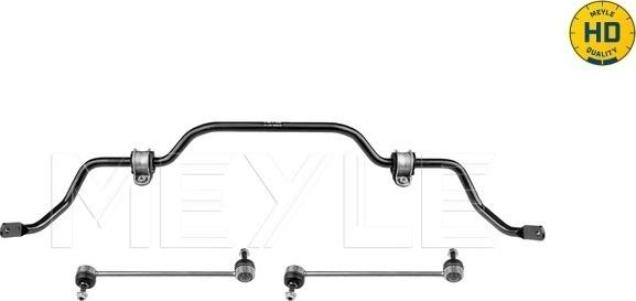 Meyle 214 653 0000/HD - Stabilizzatore, Autotelaio www.autoricambi360.it