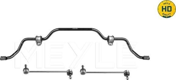 Meyle 214 653 0014/HD - Stabilizzatore, Autotelaio www.autoricambi360.it