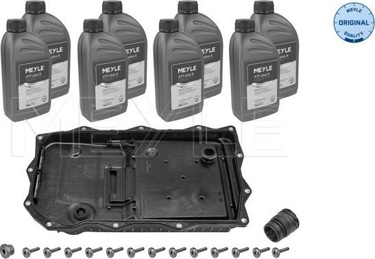 Meyle 214 135 0100 - Kit componenti, Cambio olio-Cambio automatico www.autoricambi360.it
