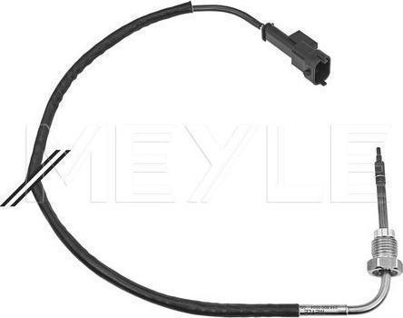 Meyle 214 800 0034 - Sensore, Temperatura gas scarico www.autoricambi360.it