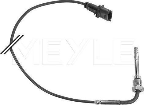 Meyle 214 800 0021 - Sensore, Temperatura gas scarico www.autoricambi360.it