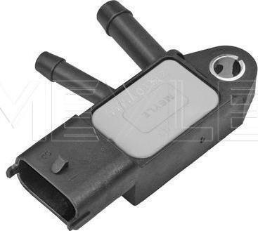 Meyle 214 801 0000 - Sensore, Pressione gas scarico www.autoricambi360.it