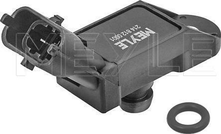 Meyle 214 812 0001 - Sensore, Pressione collettore d'aspirazione www.autoricambi360.it