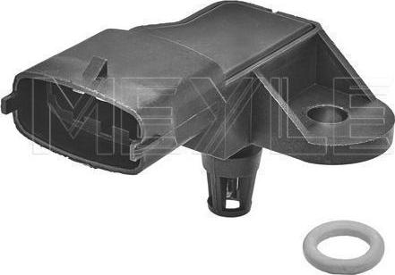 Meyle 214 812 0003 - Sensore, Pressione collettore d'aspirazione www.autoricambi360.it