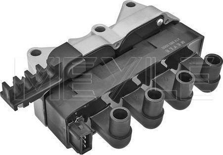 Meyle 214 885 0000 - Bobina d'accensione www.autoricambi360.it