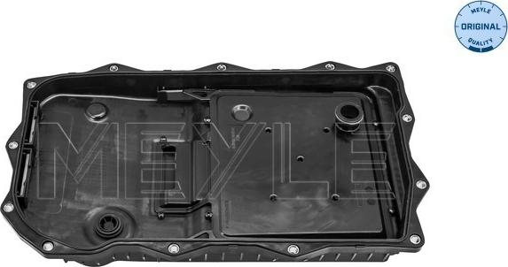 Meyle 214 325 0001 - Coppa olio, Cambio automatico www.autoricambi360.it