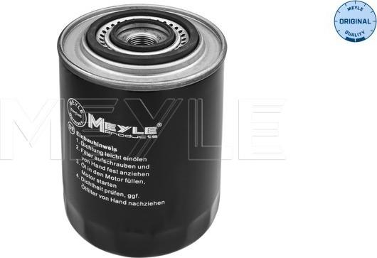 Meyle 214 322 0001 - Filtro olio www.autoricambi360.it