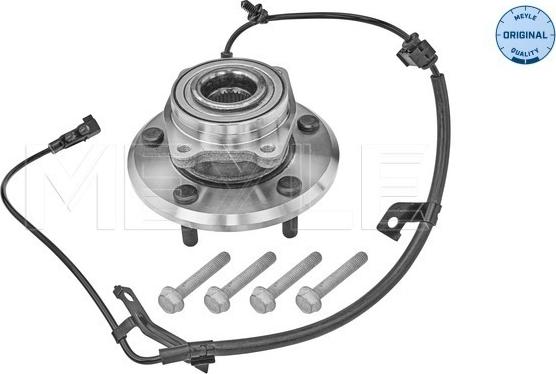 Meyle 214 752 0001 - Mozzo ruota www.autoricambi360.it