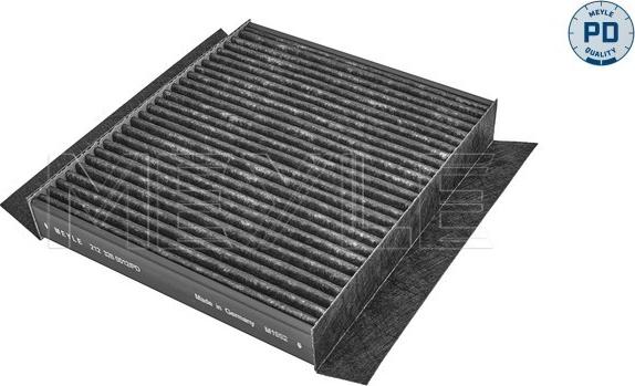 Meyle 212 326 0012/PD - Filtro, Aria abitacolo www.autoricambi360.it