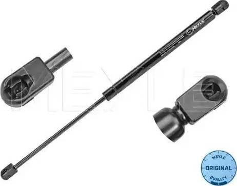Meyle 28-40 910 0015 - Ammortizatore pneumatico, Cofano bagagli / vano carico www.autoricambi360.it