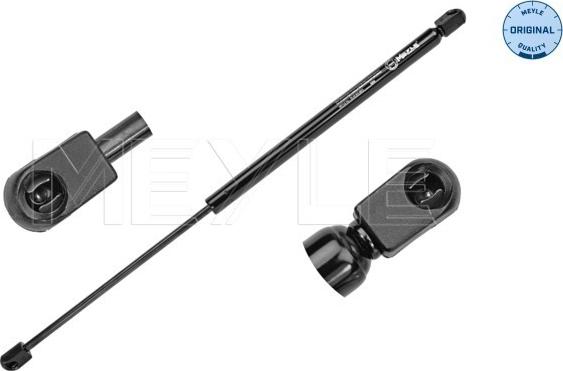 Meyle 28-40 910 0011 - Ammortizatore pneumatico, Cofano bagagli / vano carico www.autoricambi360.it