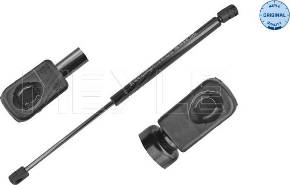 Meyle 28-40 910 0021 - Ammortizatore pneumatico, Cofano bagagli / vano carico www.autoricambi360.it