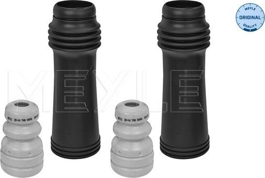 Meyle 28-14 740 0000 - Kit parapolvere, Ammortizzatore www.autoricambi360.it
