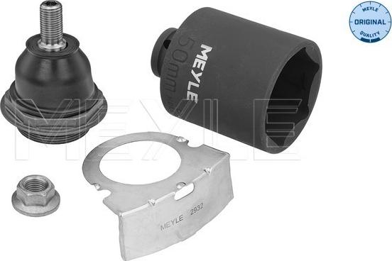 Meyle 28-16 010 0017 - Giunto di supporto / guida www.autoricambi360.it