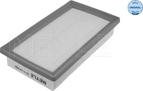 Meyle 28-12 321 0016 - Filtro aria www.autoricambi360.it