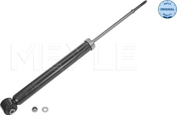Meyle 28-26 725 0002 - Ammortizzatore www.autoricambi360.it