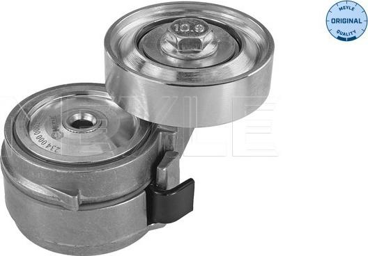 Meyle 234 000 0002 - Tendicinghia, Cinghia Poly-V www.autoricambi360.it