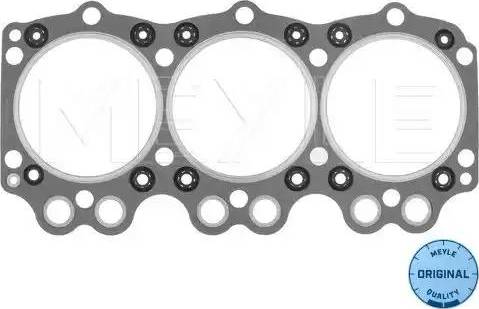 Meyle 234 001 0001 - Guarnizione, Testata www.autoricambi360.it