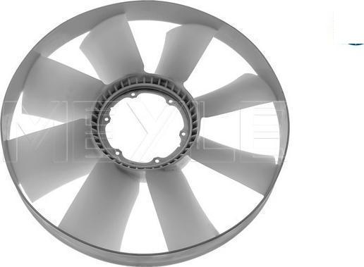 Meyle 234 232 0011 - Girante, Raffreddamento motore www.autoricambi360.it