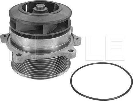 Meyle 233 045 1331 - Pompa acqua www.autoricambi360.it