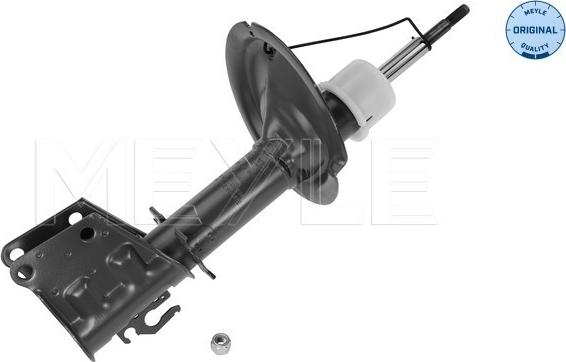Meyle 226 623 0001 - Ammortizzatore www.autoricambi360.it