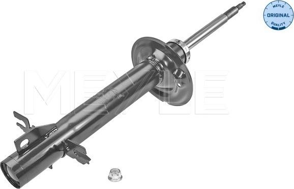 Meyle 226 623 0018 - Ammortizzatore www.autoricambi360.it