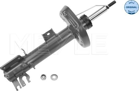 Meyle 226 623 0024 - Ammortizzatore www.autoricambi360.it