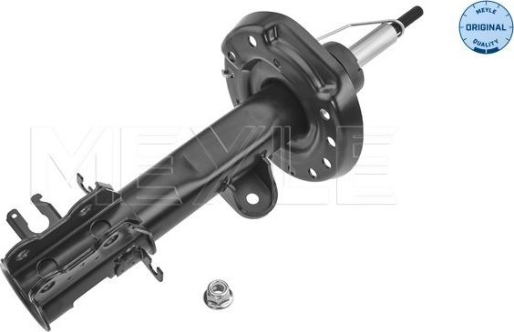 Meyle 226 623 0025 - Ammortizzatore www.autoricambi360.it
