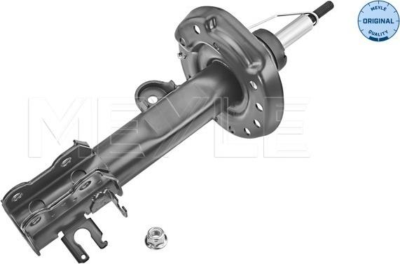 Meyle 226 623 0026 - Ammortizzatore www.autoricambi360.it