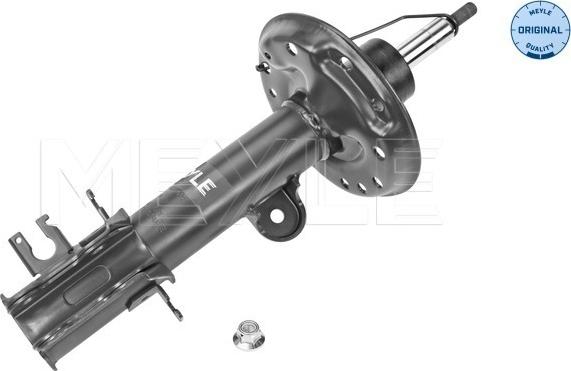 Meyle 226 623 0021 - Ammortizzatore www.autoricambi360.it