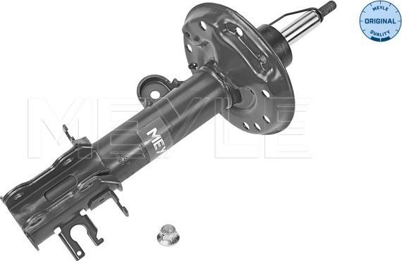 Meyle 226 623 0022 - Ammortizzatore www.autoricambi360.it