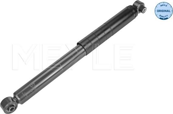 Meyle 226 725 0015 - Ammortizzatore www.autoricambi360.it