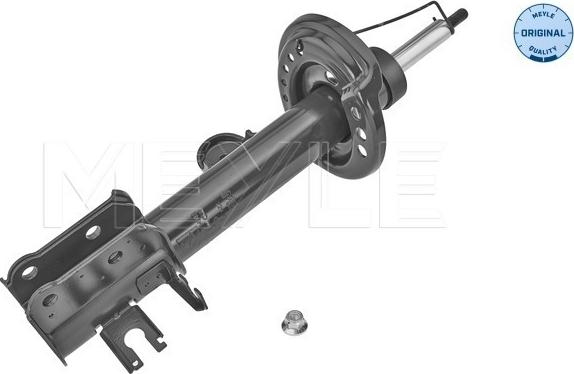 Meyle 226 723 0003 - Ammortizzatore www.autoricambi360.it