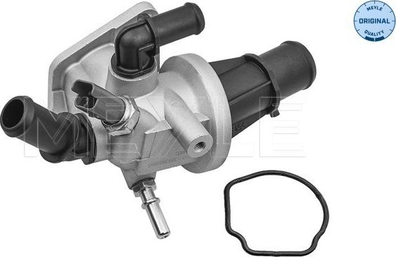 Meyle 228 228 0004 - Termostato, Refrigerante www.autoricambi360.it