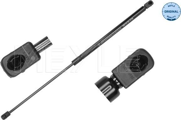 Meyle 740 910 0044 - Ammortizatore pneumatico, Cofano bagagli / vano carico www.autoricambi360.it