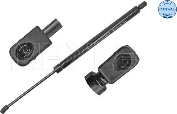 Meyle 740 910 0046 - Ammortizatore pneumatico, Cofano bagagli / vano carico www.autoricambi360.it
