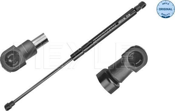 Meyle 740 910 0041 - Ammortizatore pneumatico, Cofano bagagli / vano carico www.autoricambi360.it