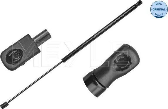 Meyle 740 910 0042 - Ammortizatore pneumatico, Cofano bagagli / vano carico www.autoricambi360.it