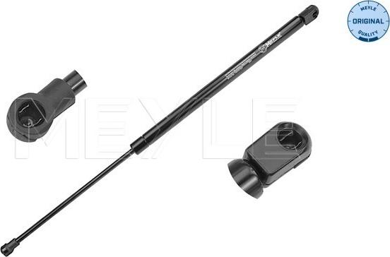 Meyle 740 910 0003 - Ammortizatore pneumatico, Cofano bagagli / vano carico www.autoricambi360.it