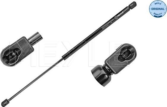 Meyle 740 910 0035 - Ammortizatore pneumatico, Cofano bagagli / vano carico www.autoricambi360.it