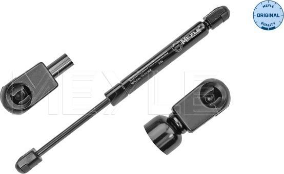 Meyle 740 910 0038 - Ammortizatore pneumatico, Cofano bagagli / vano carico www.autoricambi360.it