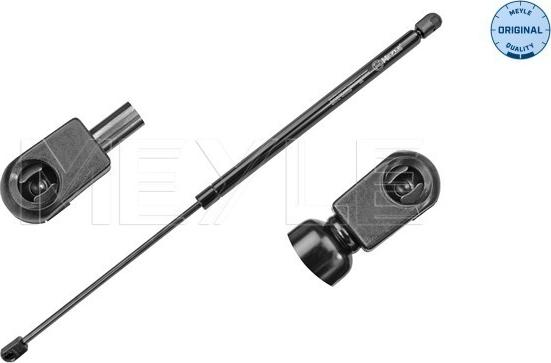 Meyle 740 910 0033 - Ammortizatore pneumatico, Cofano bagagli / vano carico www.autoricambi360.it