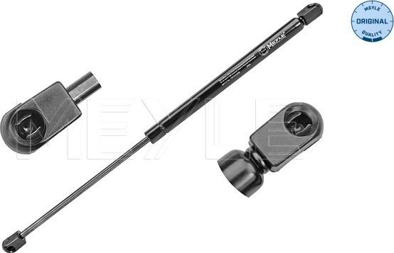 Meyle 740 910 0029 - Ammortizatore pneumatico, Cofano bagagli / vano carico www.autoricambi360.it