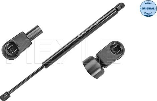 Meyle 740 910 0024 - Ammortizatore pneumatico, Cofano bagagli / vano carico www.autoricambi360.it